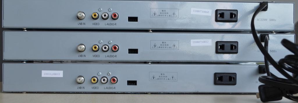 宙际2500工程接收机